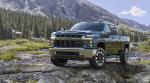 Chevrolet Silverado 2500 HD LT Z71 Crew Cab 2019 года